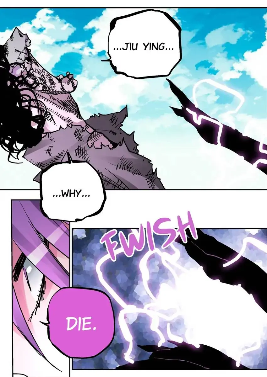 Chronicles Of Heavenly Embers Chapter 81 - page 8