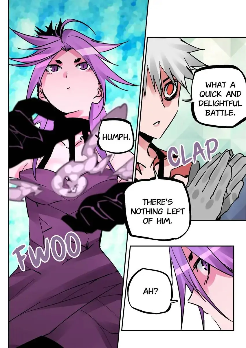 Chronicles Of Heavenly Embers Chapter 81 - page 10