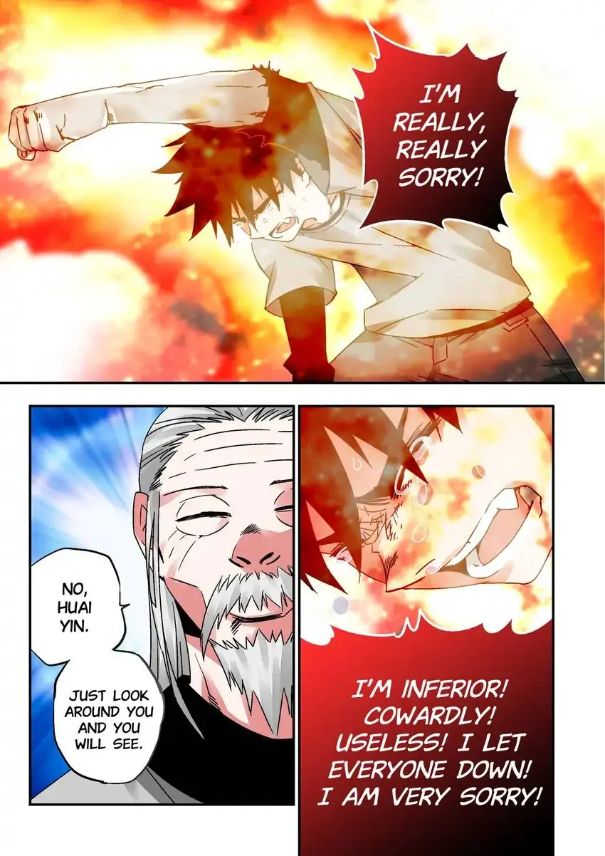 Chronicles Of Heavenly Embers Chapter 22 - page 2