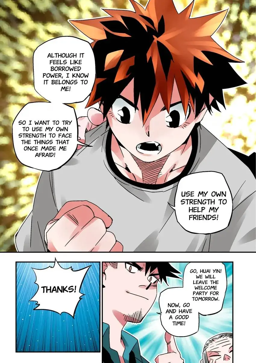 Chronicles Of Heavenly Embers Chapter 22 - page 12