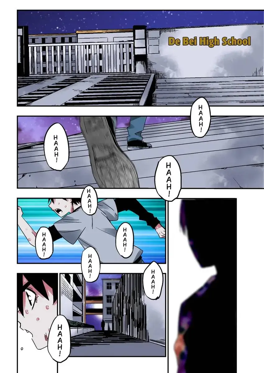 Chronicles Of Heavenly Embers Chapter 22 - page 13