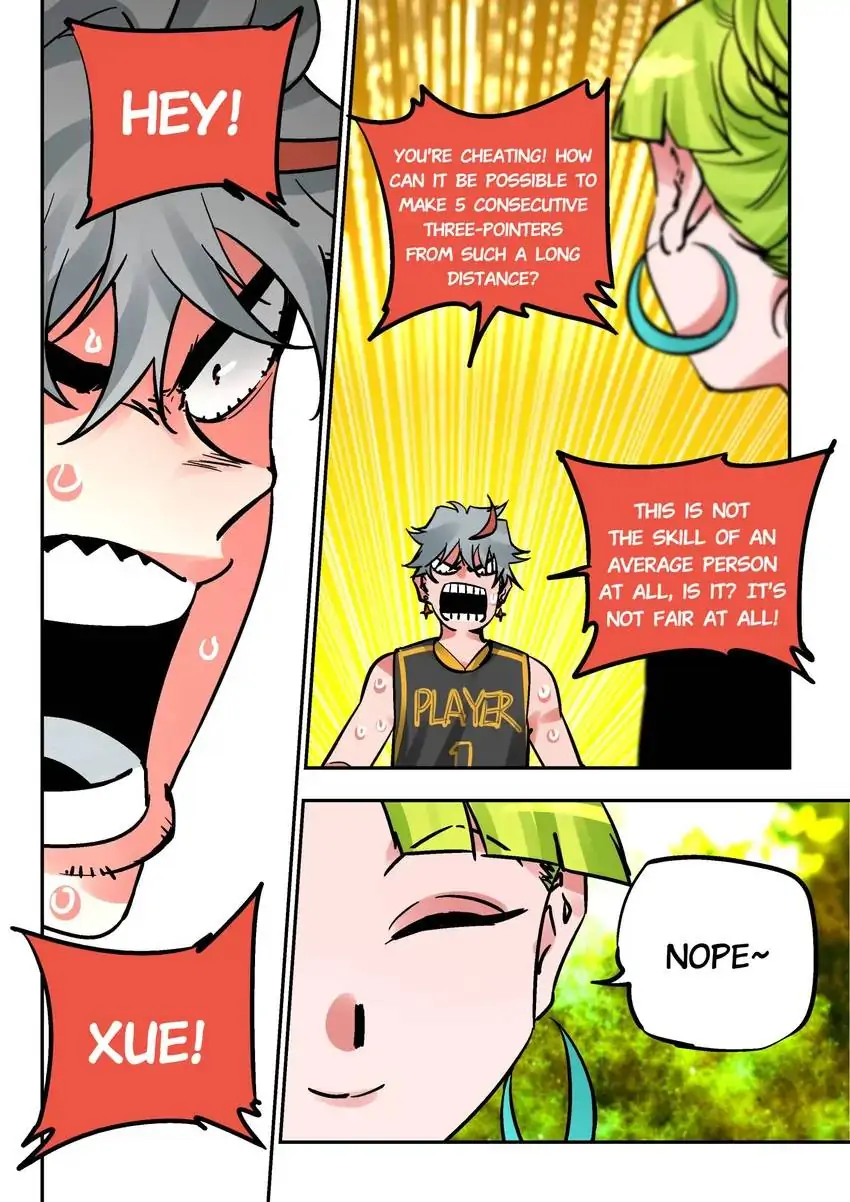 Chronicles Of Heavenly Embers Chapter 82 - page 11