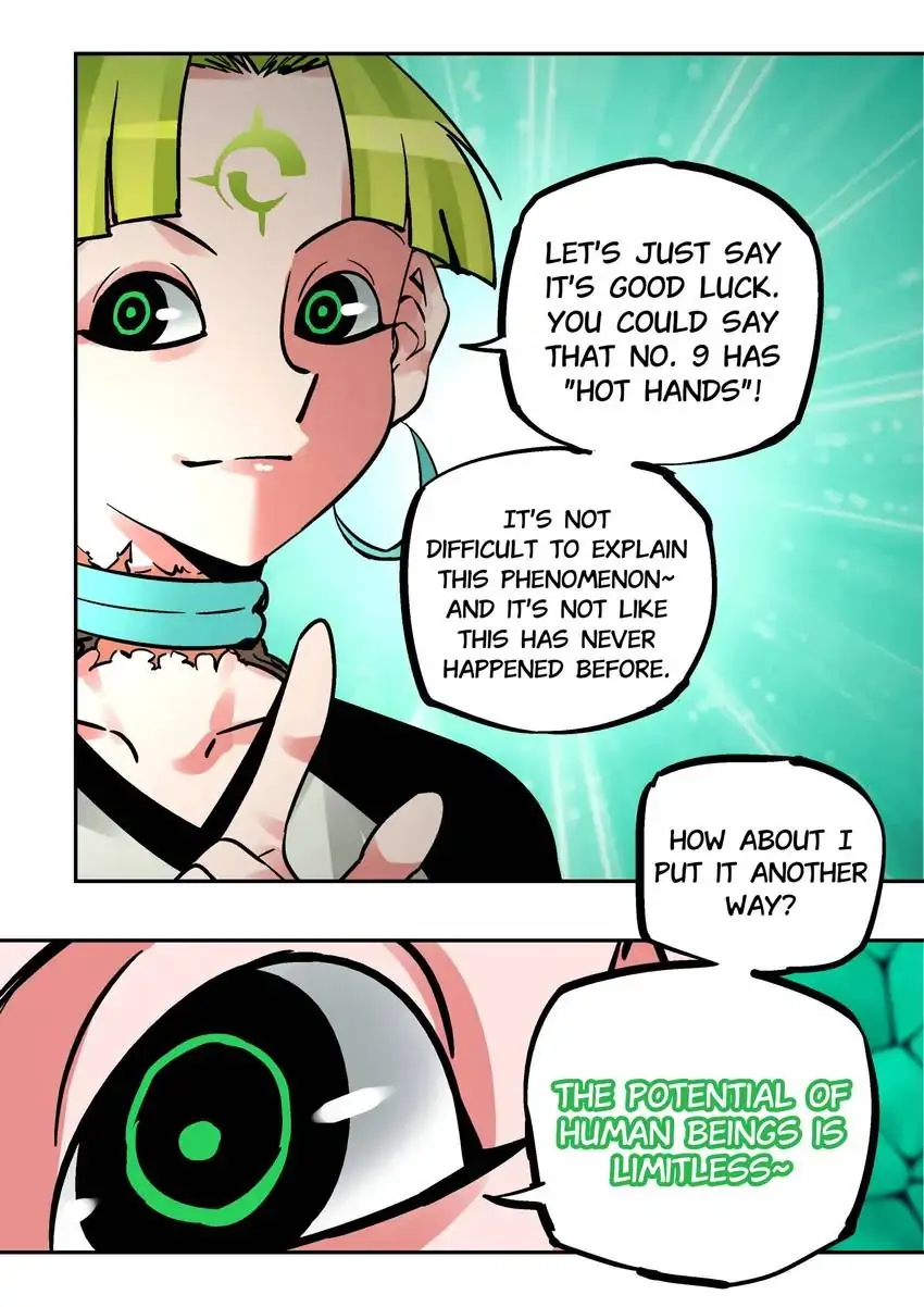 Chronicles Of Heavenly Embers Chapter 82 - page 12