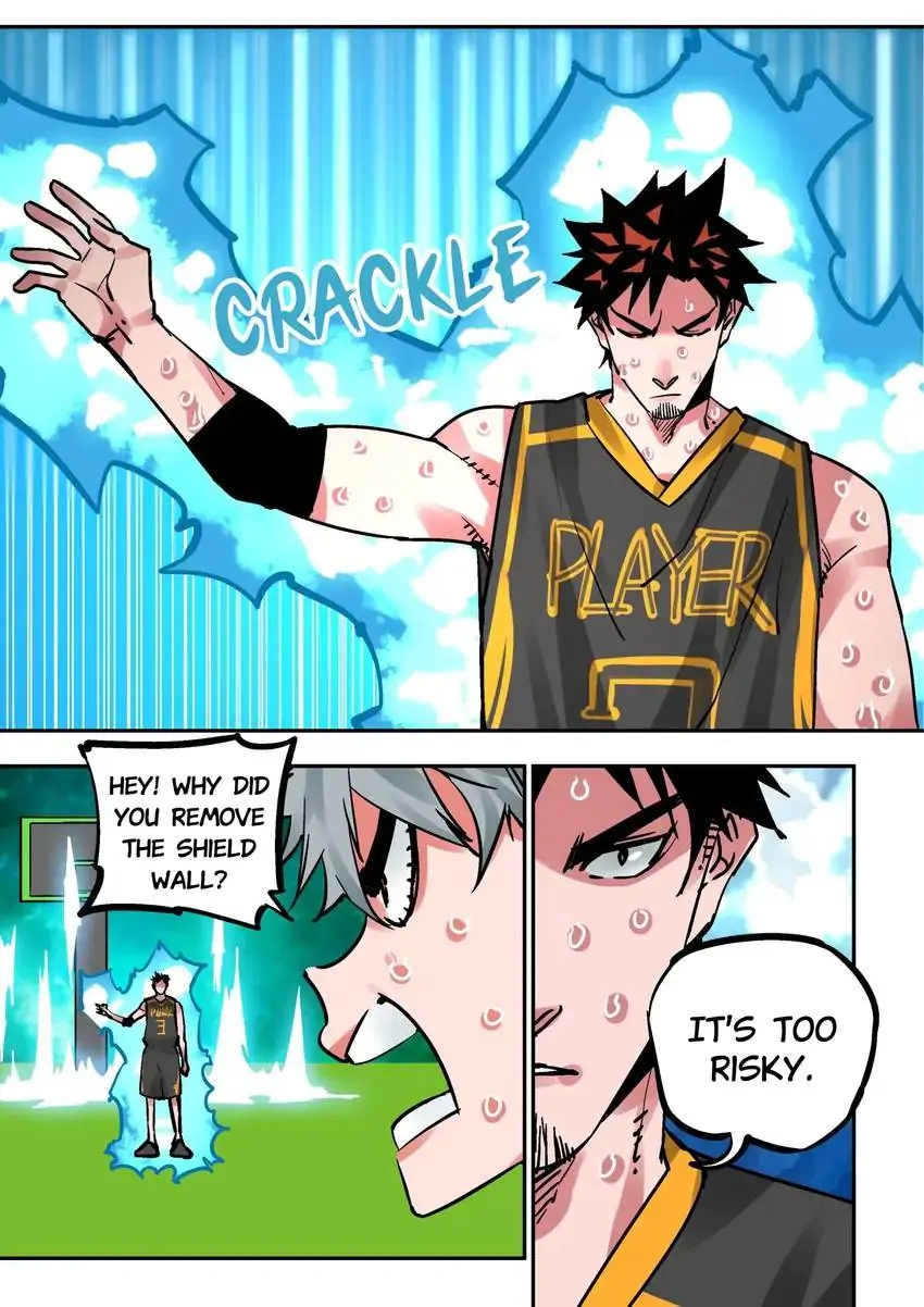 Chronicles Of Heavenly Embers Chapter 82 - page 13