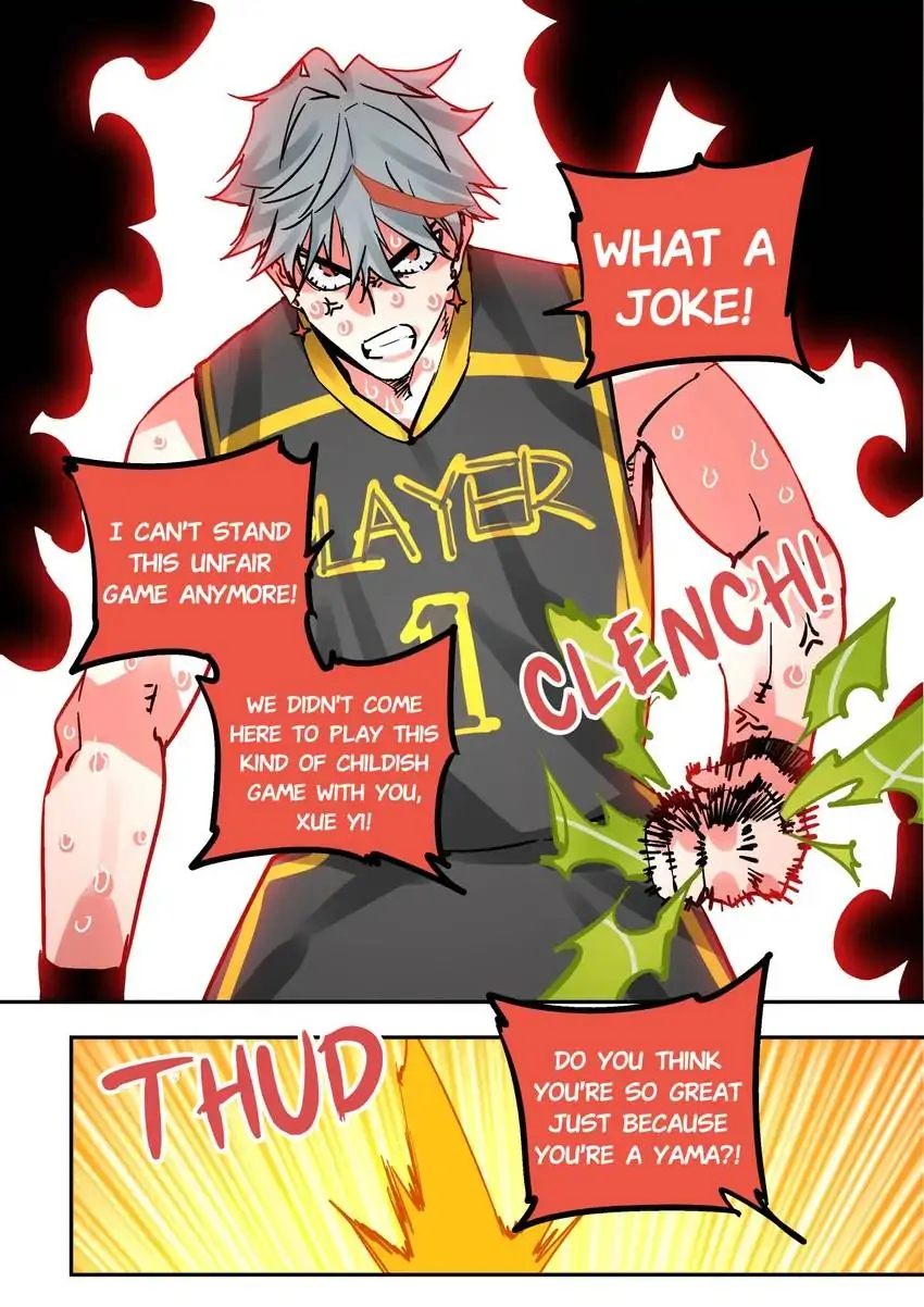 Chronicles Of Heavenly Embers Chapter 82 - page 17