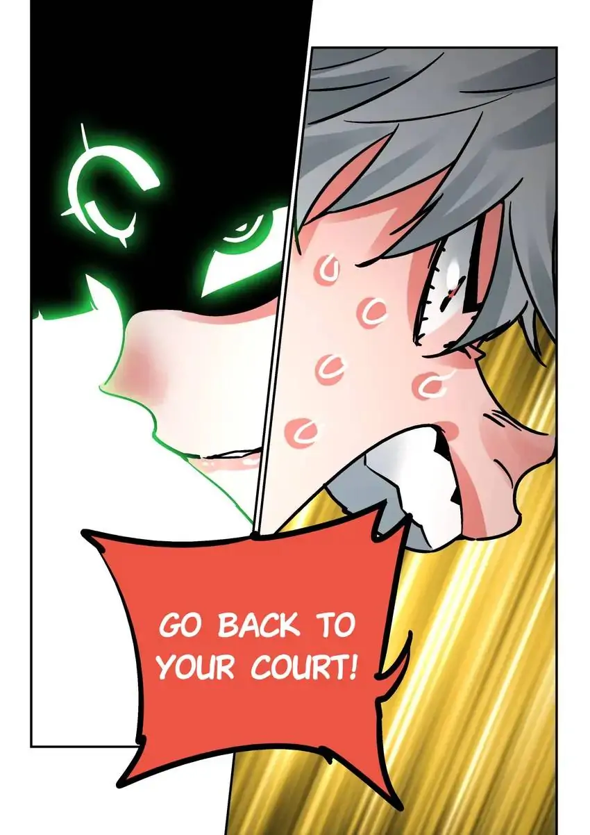 Chronicles Of Heavenly Embers Chapter 82 - page 19