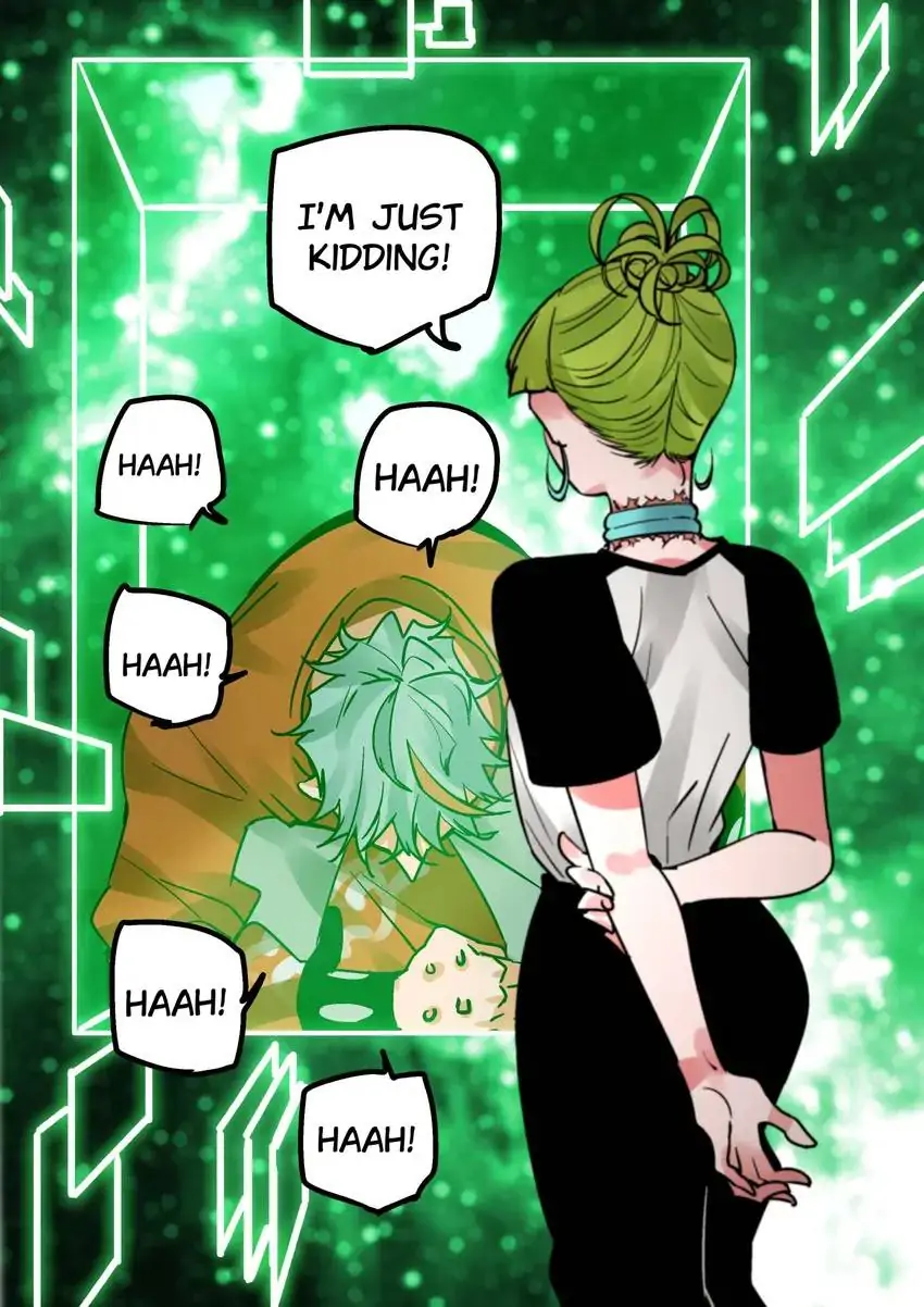 Chronicles Of Heavenly Embers Chapter 82 - page 27