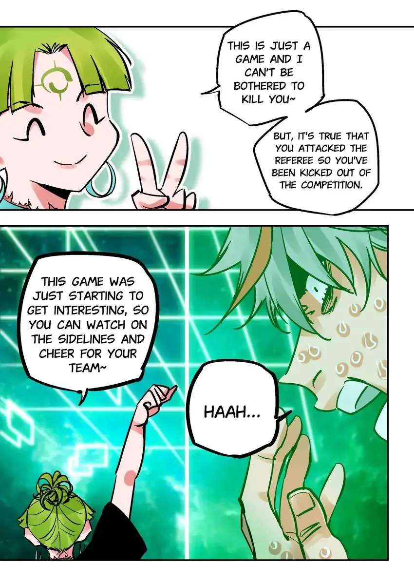 Chronicles Of Heavenly Embers Chapter 82 - page 28