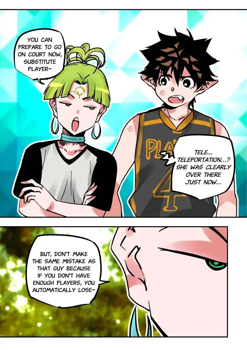 Chronicles Of Heavenly Embers Chapter 82 - page 29