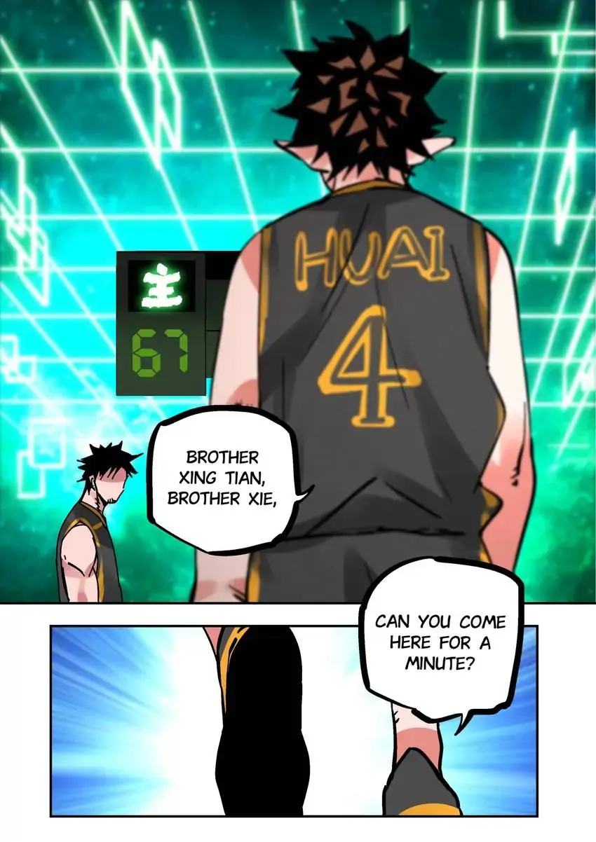 Chronicles Of Heavenly Embers Chapter 82 - page 31