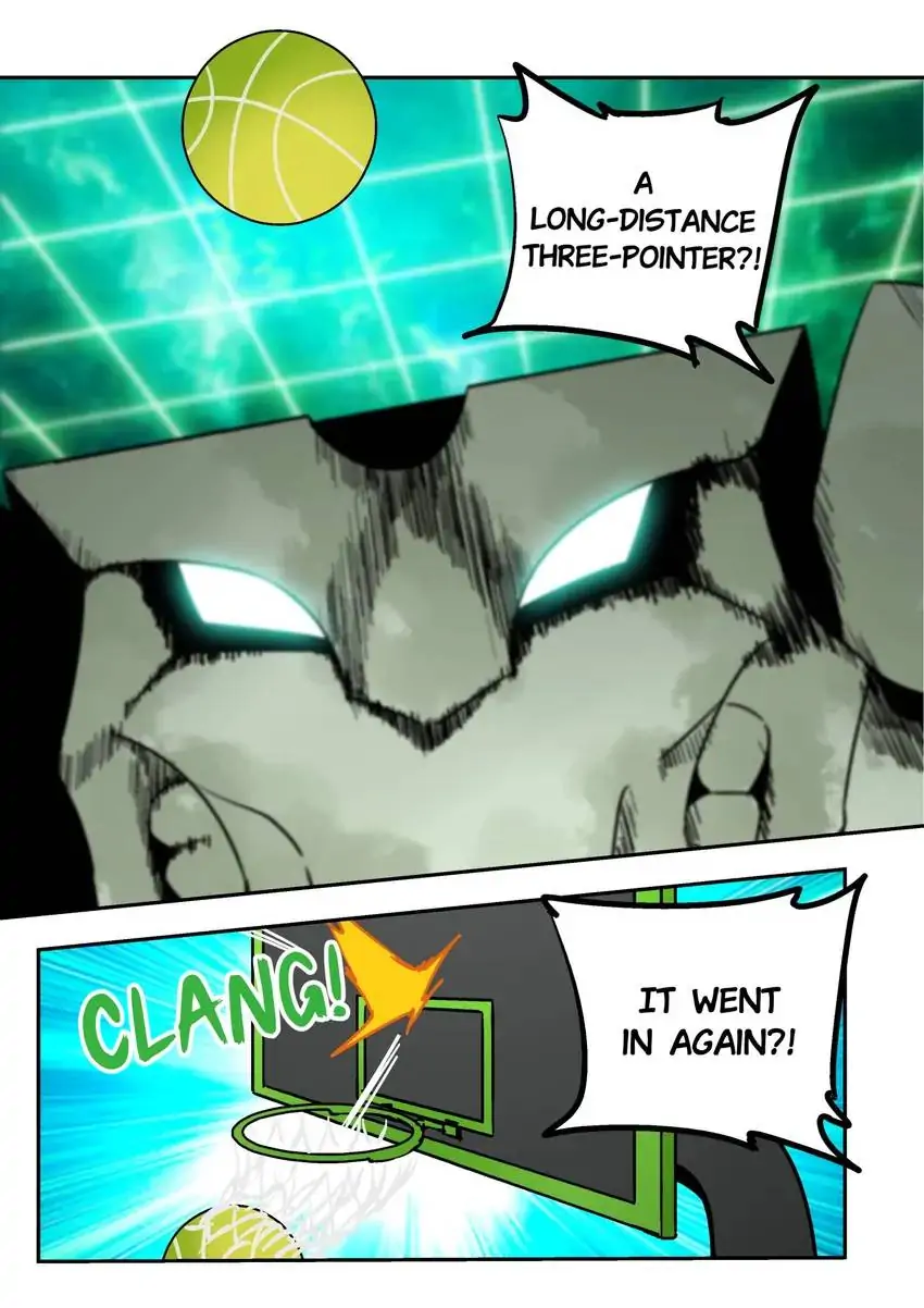 Chronicles Of Heavenly Embers Chapter 82 - page 10