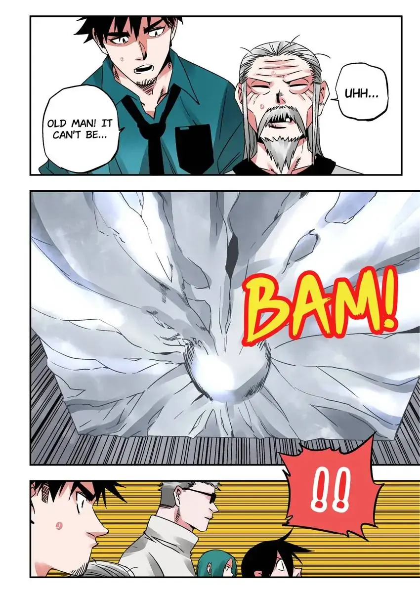 Chronicles Of Heavenly Embers Chapter 21 - page 13