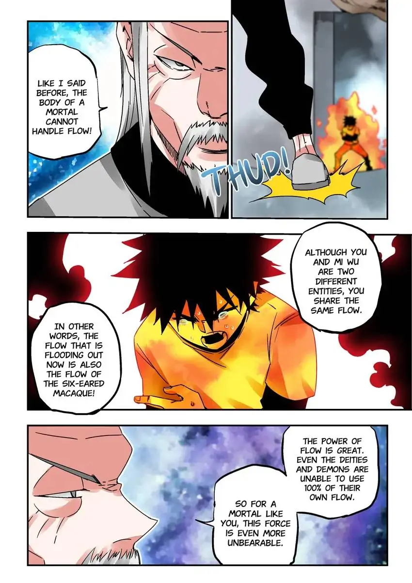Chronicles Of Heavenly Embers Chapter 21 - page 3