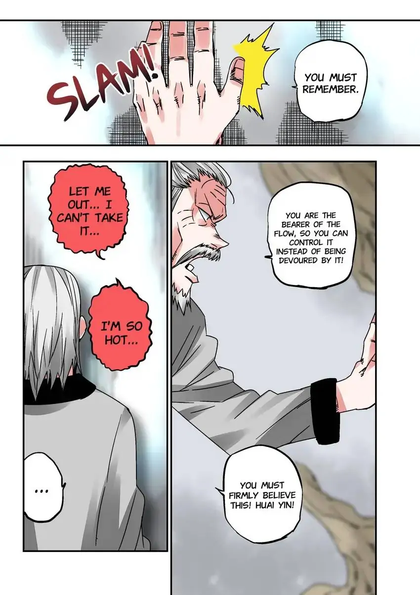 Chronicles Of Heavenly Embers Chapter 21 - page 6