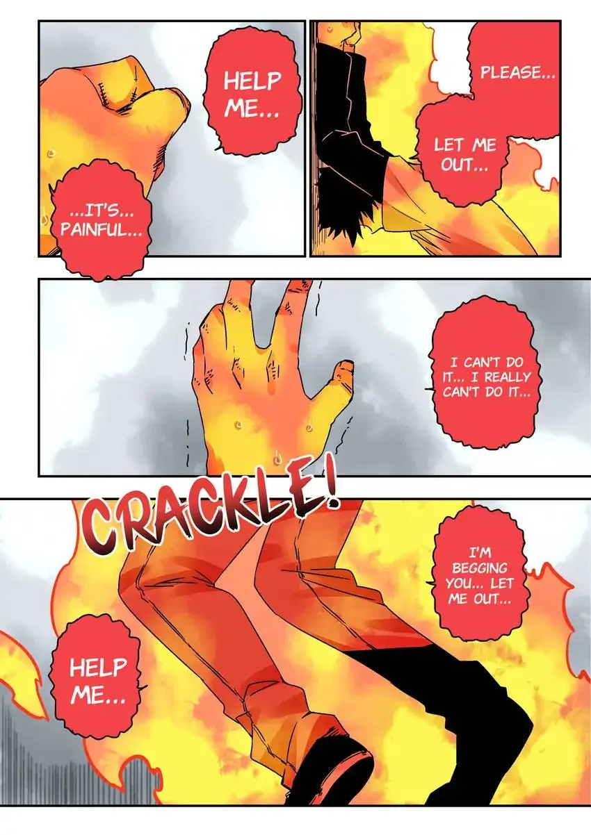 Chronicles Of Heavenly Embers Chapter 21 - page 7