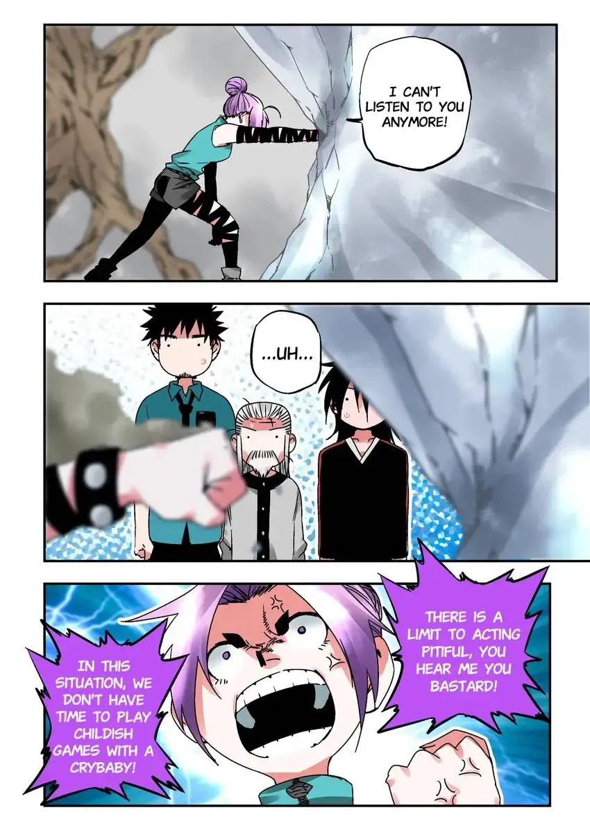 Chronicles Of Heavenly Embers Chapter 21 - page 9