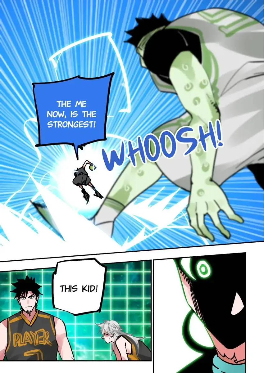 Chronicles Of Heavenly Embers Chapter 83 - page 13