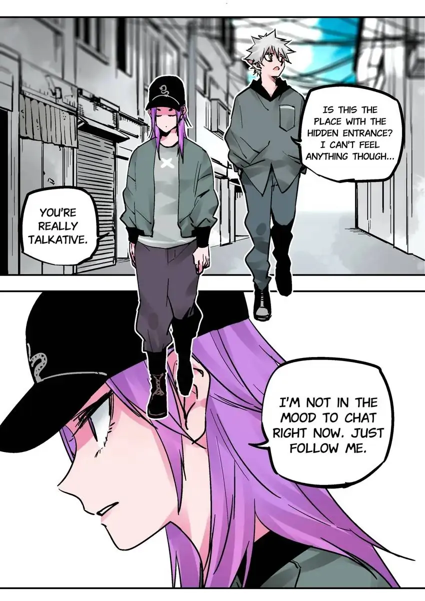 Chronicles Of Heavenly Embers Chapter 83 - page 18