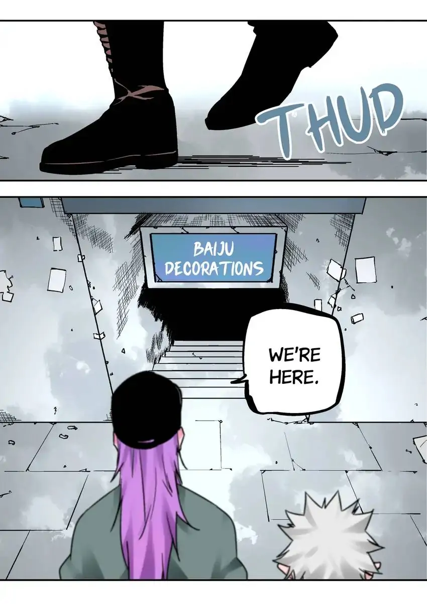 Chronicles Of Heavenly Embers Chapter 83 - page 19