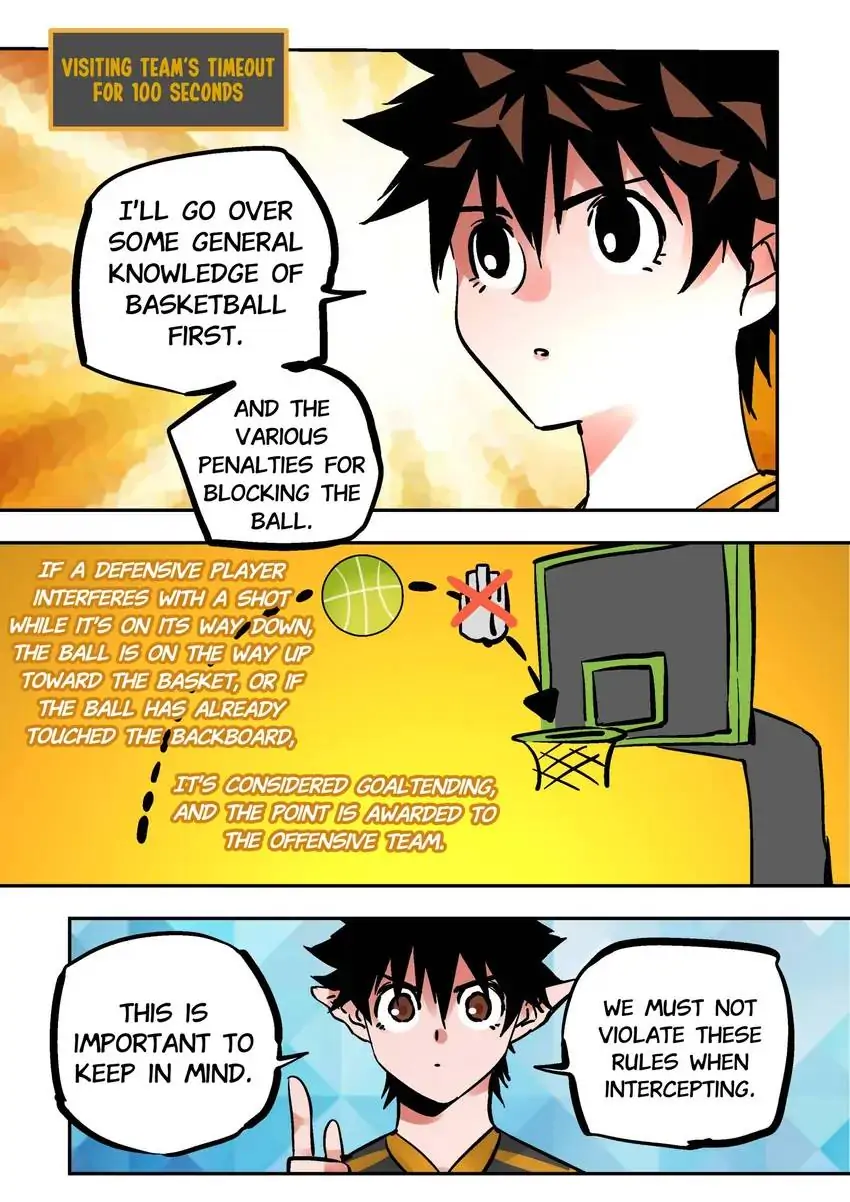 Chronicles Of Heavenly Embers Chapter 83 - page 3