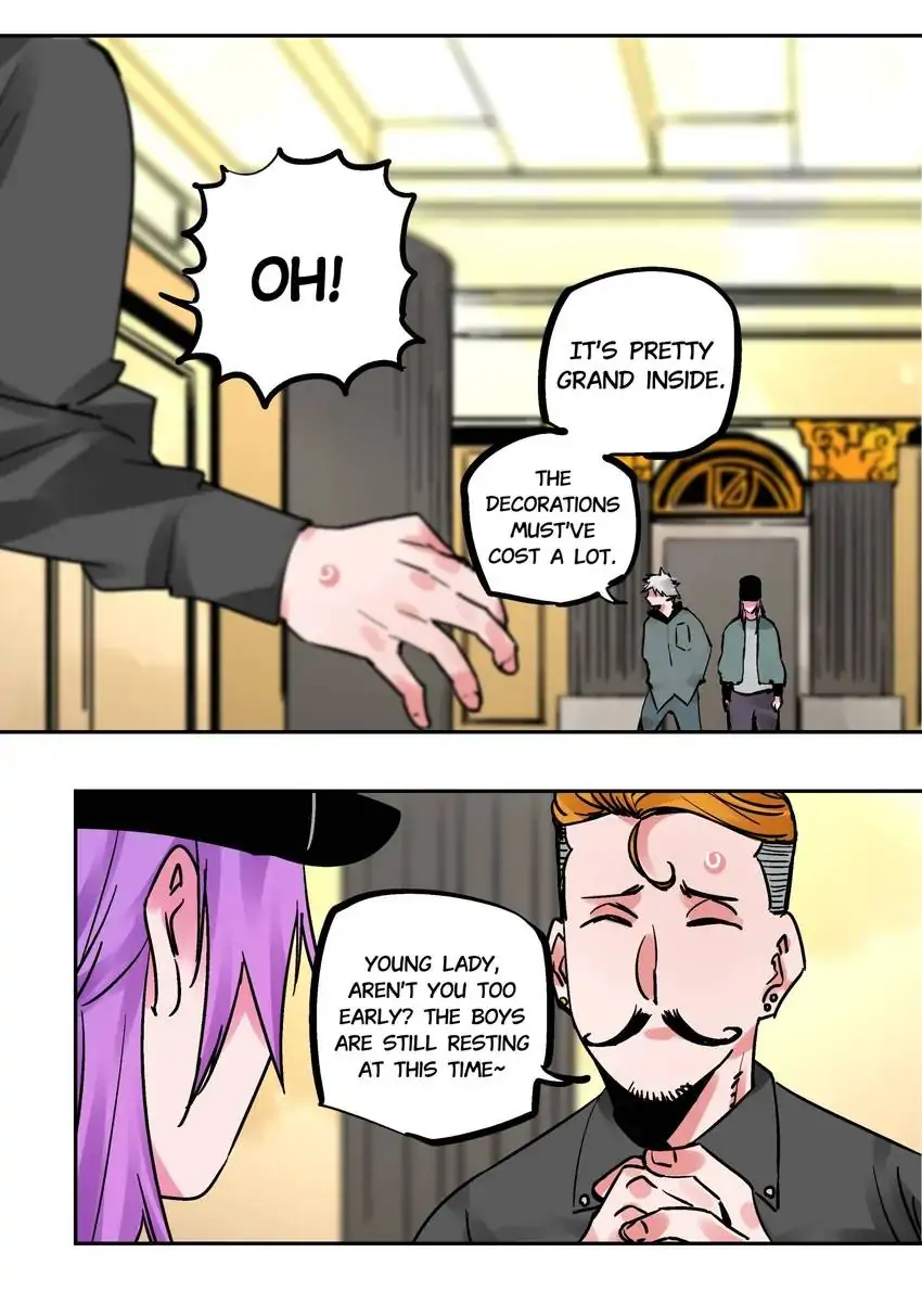 Chronicles Of Heavenly Embers Chapter 83 - page 21