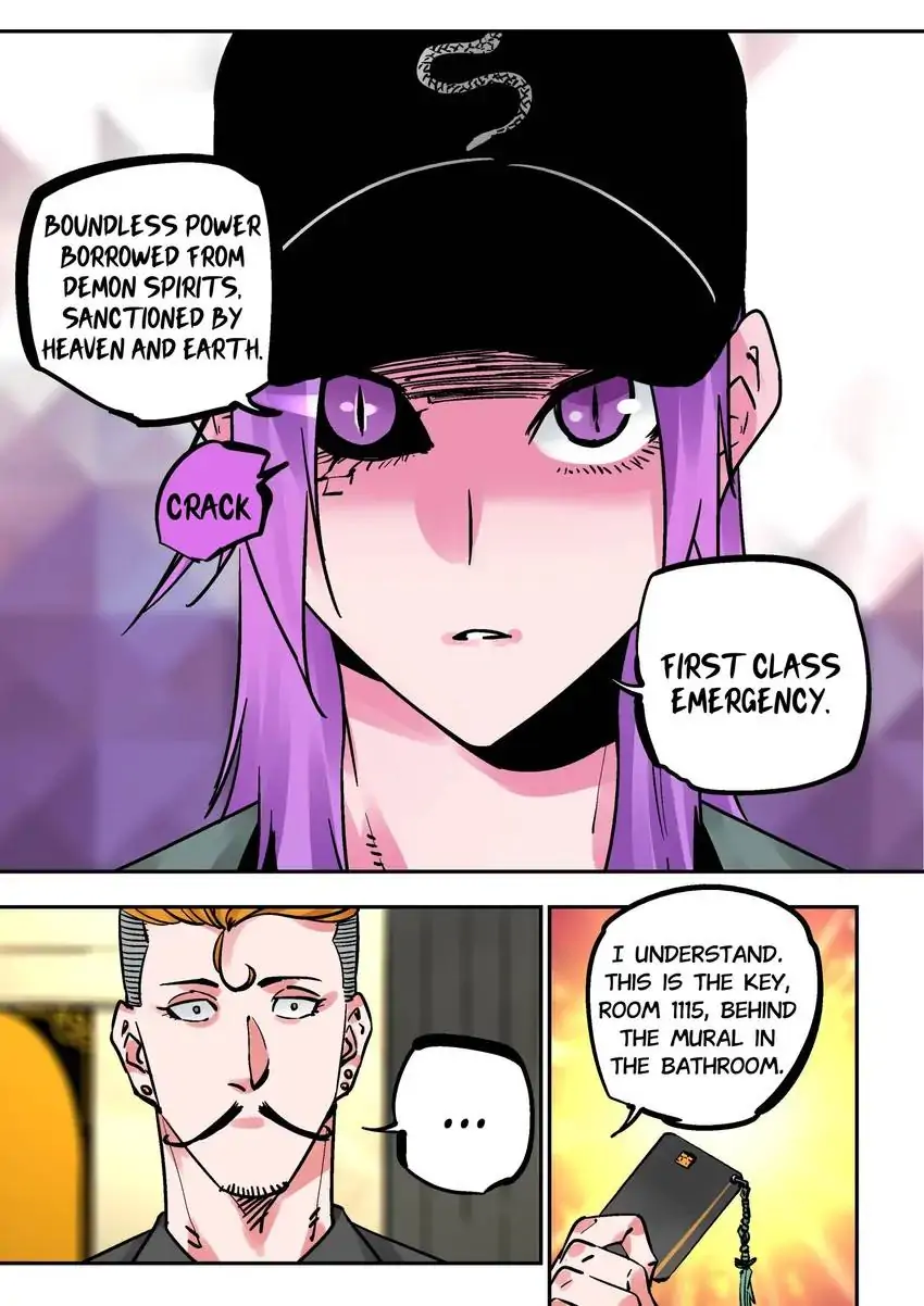 Chronicles Of Heavenly Embers Chapter 83 - page 23