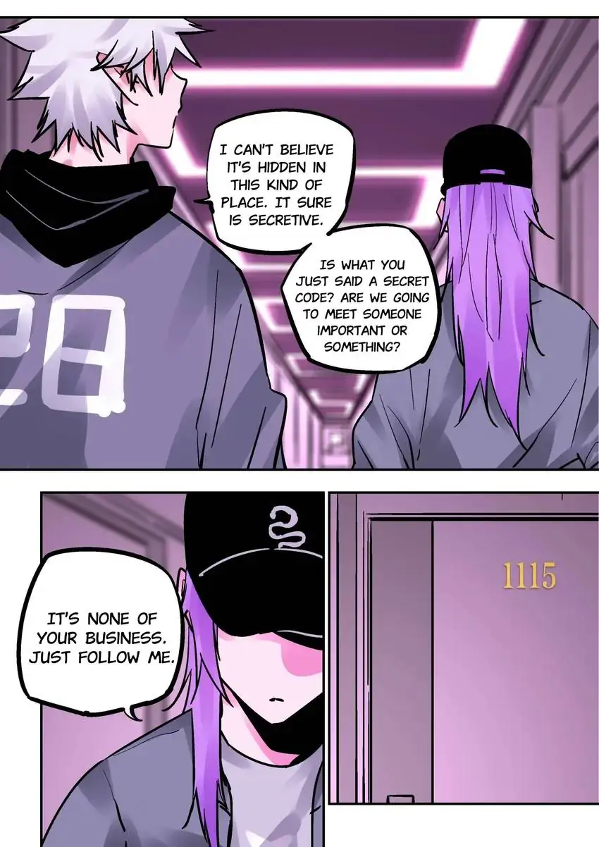 Chronicles Of Heavenly Embers Chapter 83 - page 24