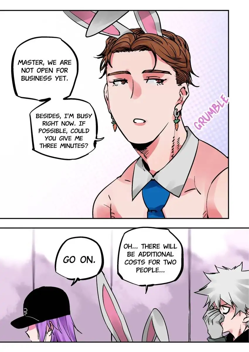 Chronicles Of Heavenly Embers Chapter 83 - page 27