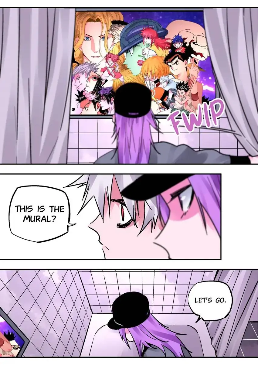 Chronicles Of Heavenly Embers Chapter 83 - page 28