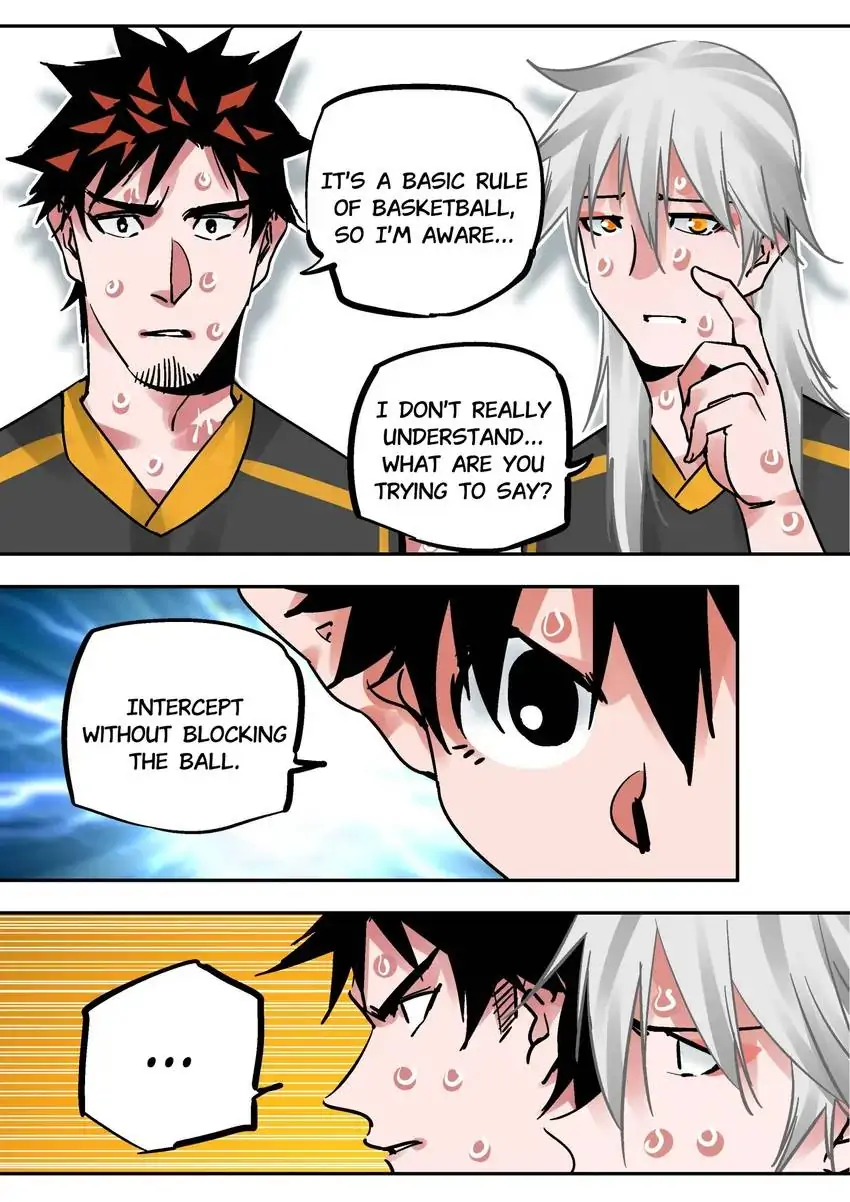 Chronicles Of Heavenly Embers Chapter 83 - page 4