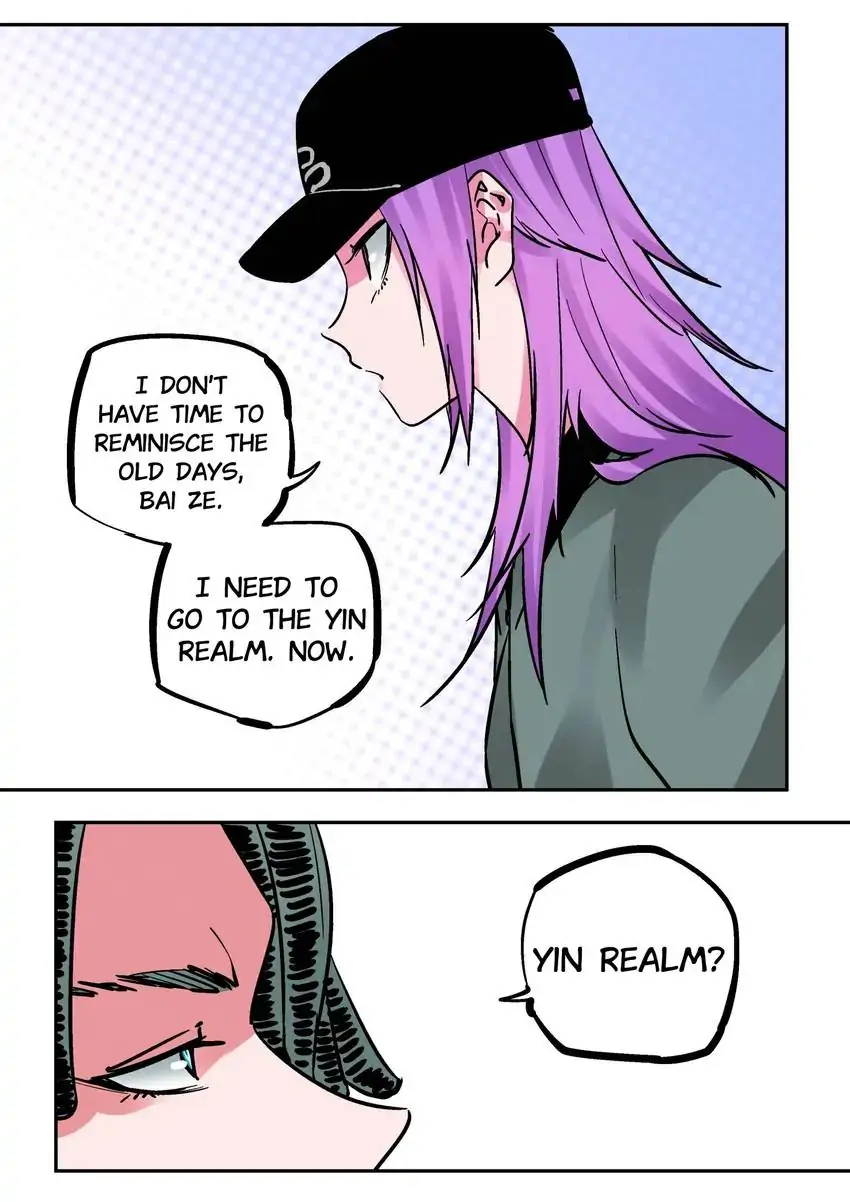 Chronicles Of Heavenly Embers Chapter 83 - page 32