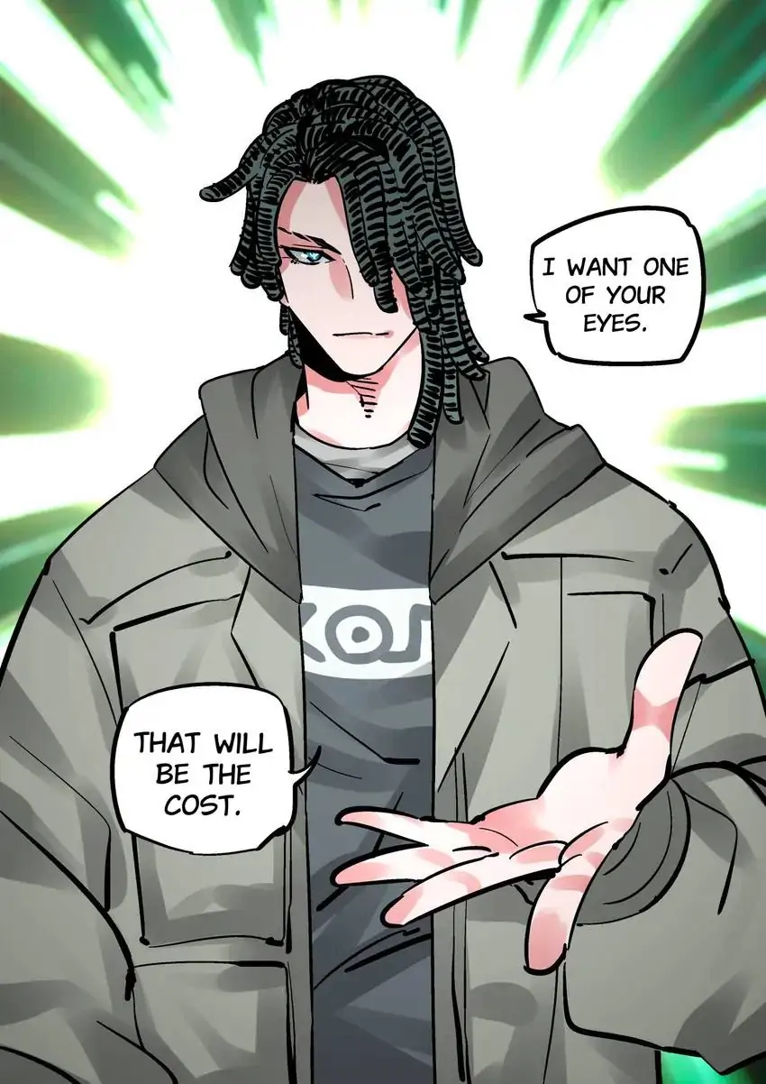 Chronicles Of Heavenly Embers Chapter 83 - page 35
