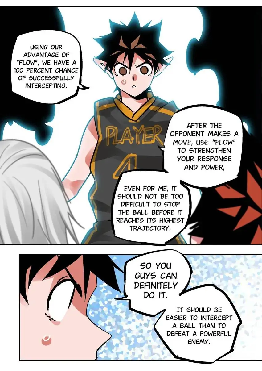 Chronicles Of Heavenly Embers Chapter 83 - page 5