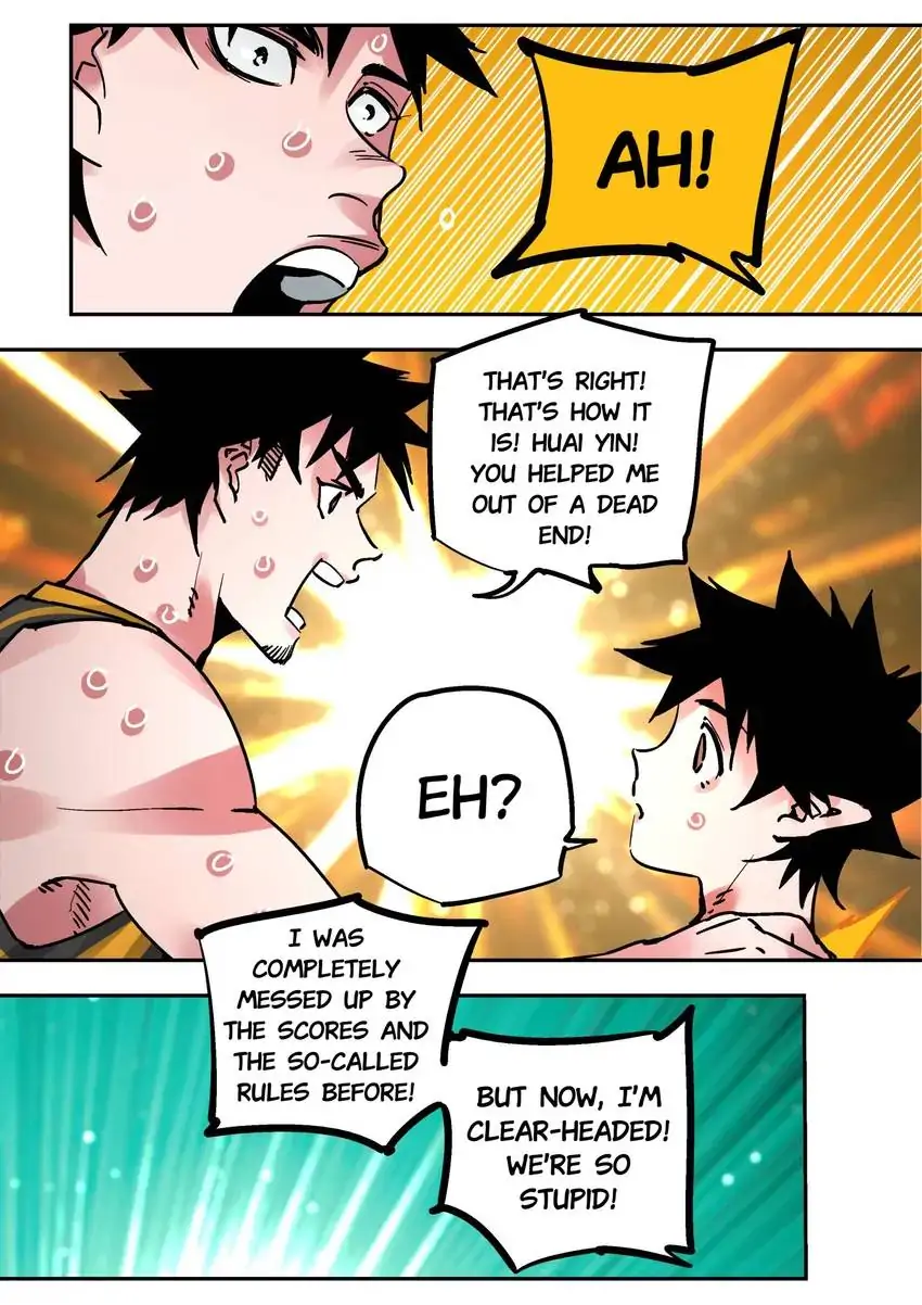 Chronicles Of Heavenly Embers Chapter 83 - page 6