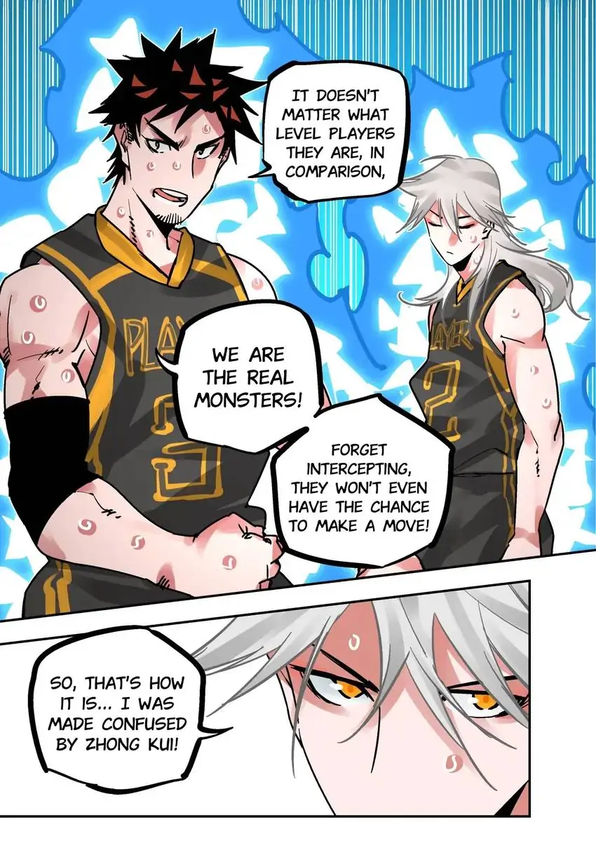 Chronicles Of Heavenly Embers Chapter 83 - page 7