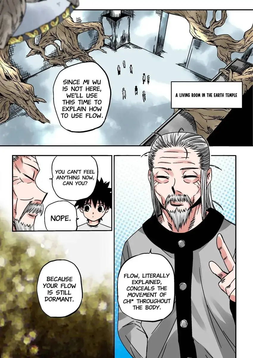 Chronicles Of Heavenly Embers Chapter 20 - page 11
