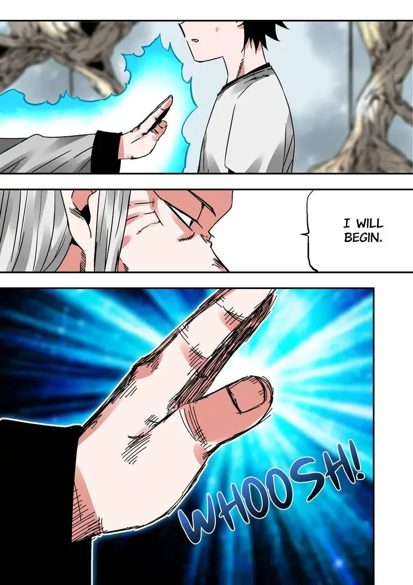 Chronicles Of Heavenly Embers Chapter 20 - page 13