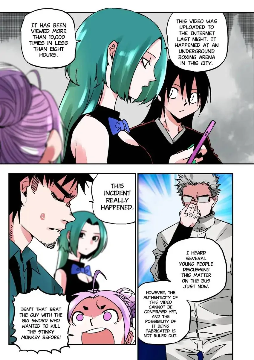 Chronicles Of Heavenly Embers Chapter 20 - page 3