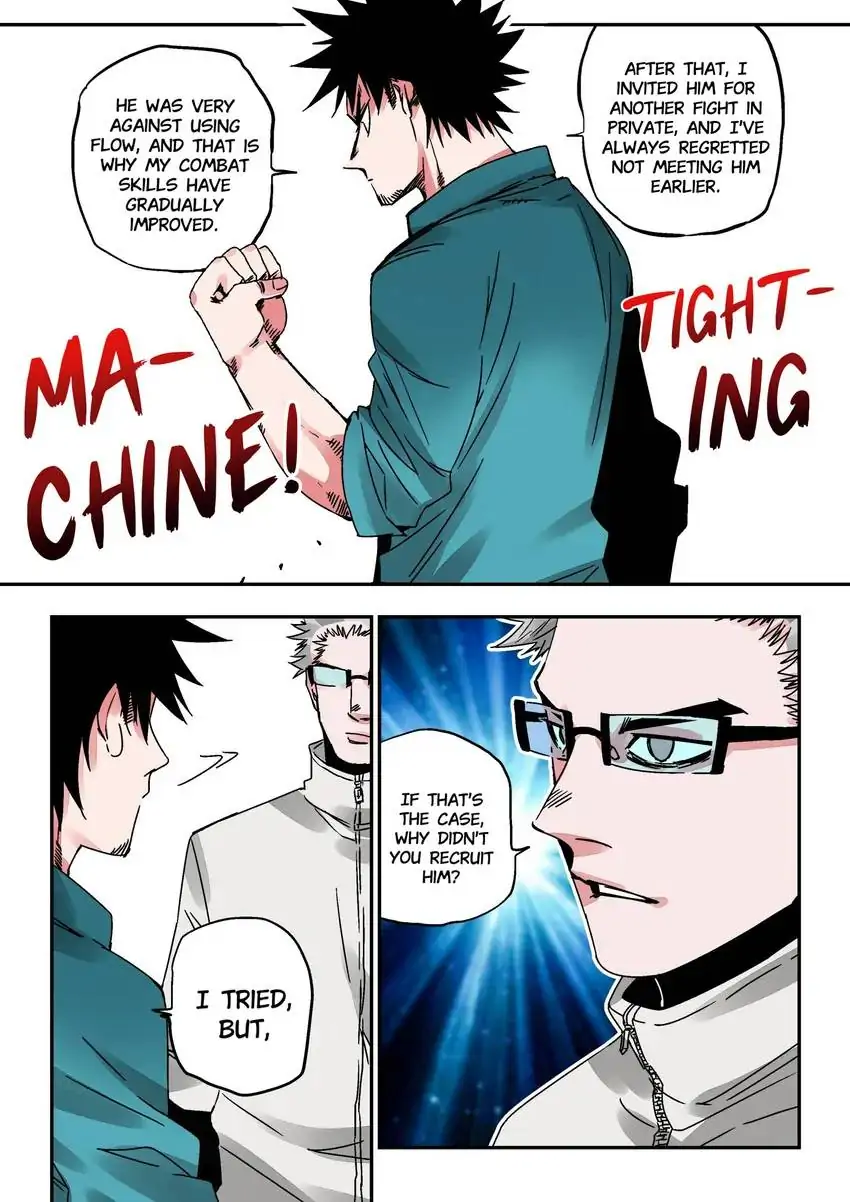 Chronicles Of Heavenly Embers Chapter 20 - page 6