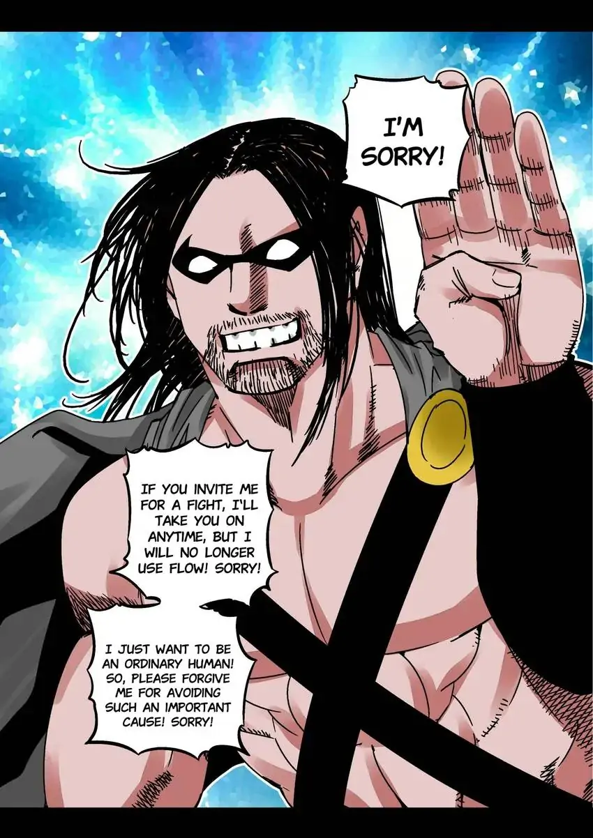 Chronicles Of Heavenly Embers Chapter 20 - page 7