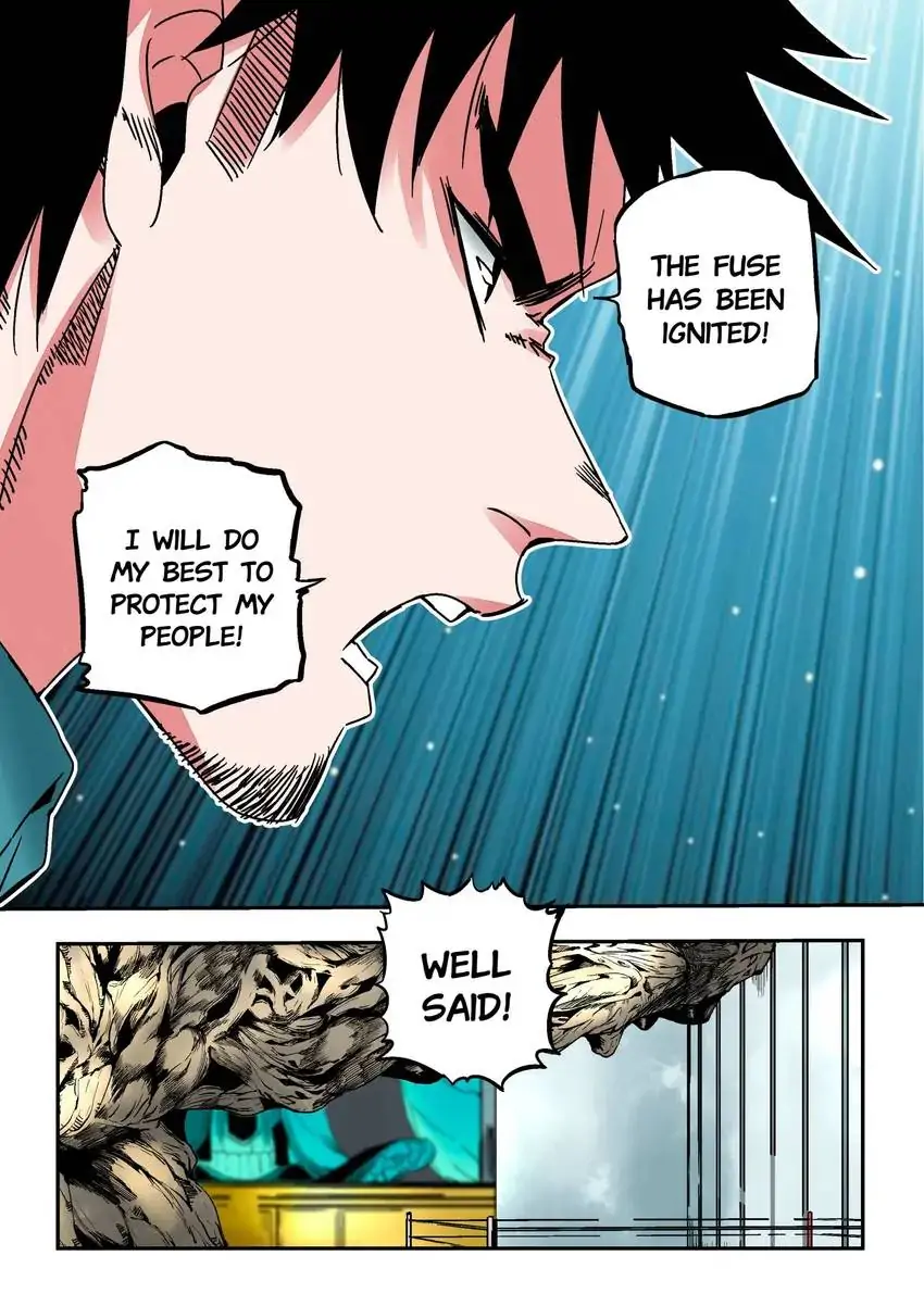 Chronicles Of Heavenly Embers Chapter 20 - page 9