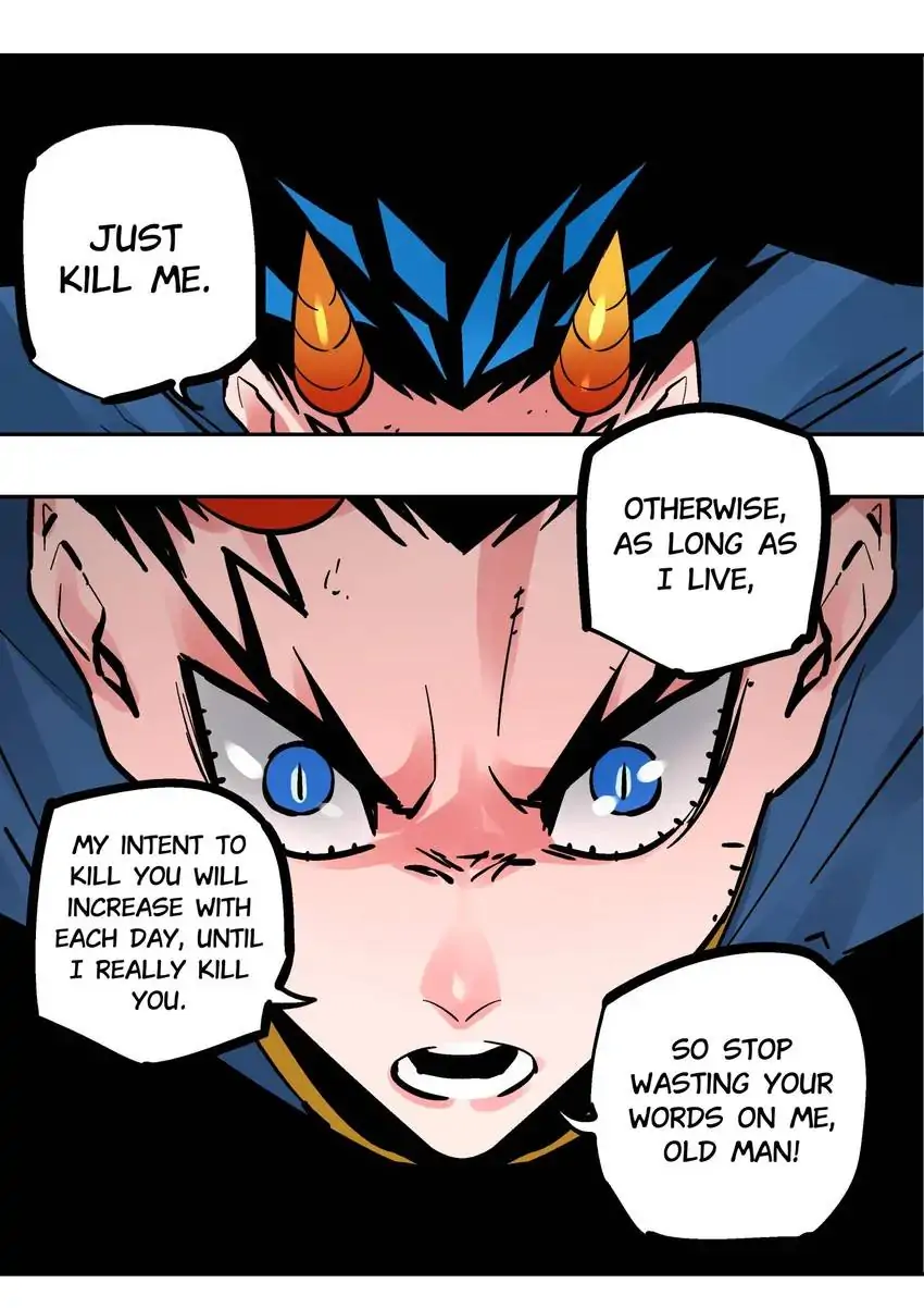 Chronicles Of Heavenly Embers Chapter 84 - page 13