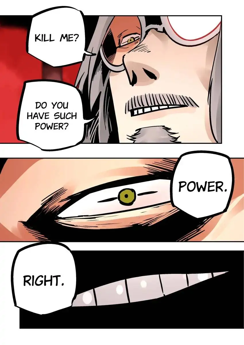 Chronicles Of Heavenly Embers Chapter 84 - page 14