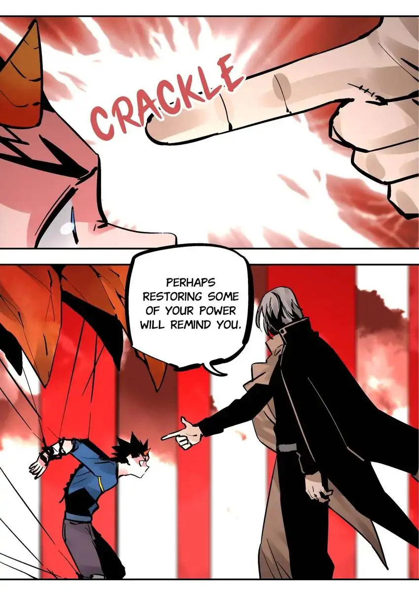 Chronicles Of Heavenly Embers Chapter 84 - page 15