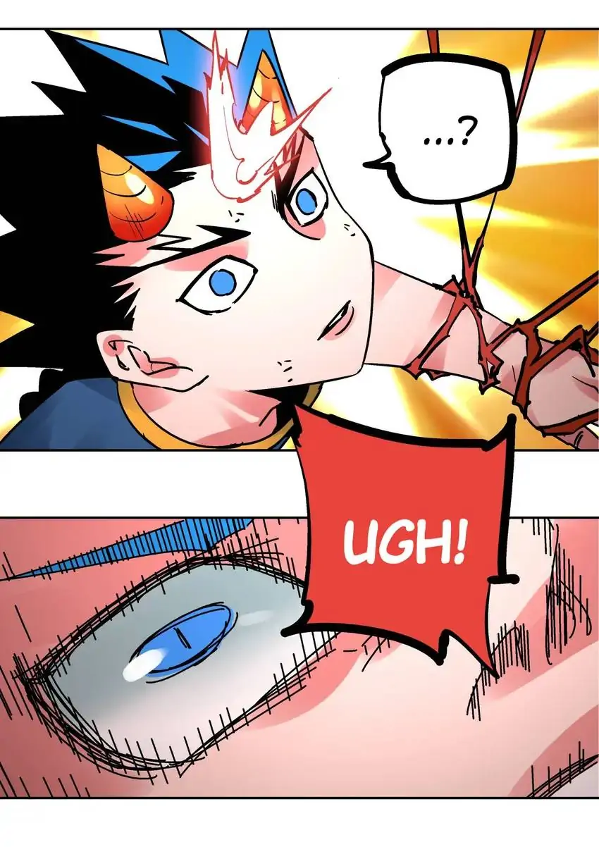 Chronicles Of Heavenly Embers Chapter 84 - page 17