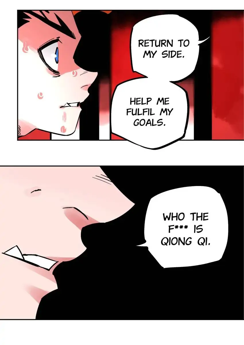 Chronicles Of Heavenly Embers Chapter 84 - page 21