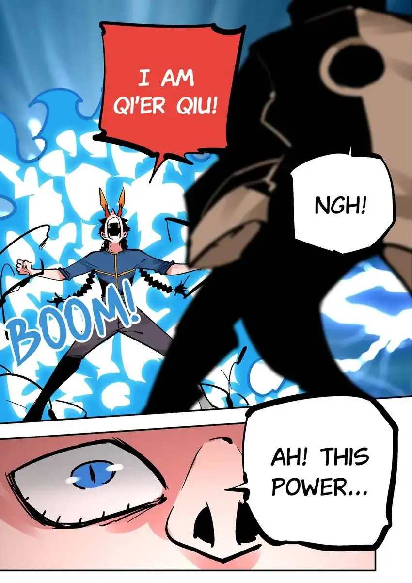 Chronicles Of Heavenly Embers Chapter 84 - page 22