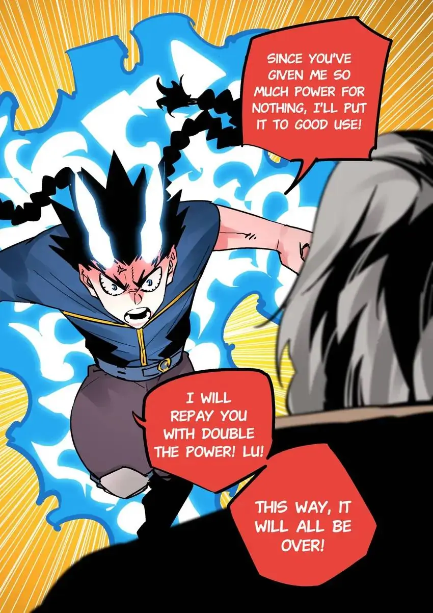 Chronicles Of Heavenly Embers Chapter 84 - page 23