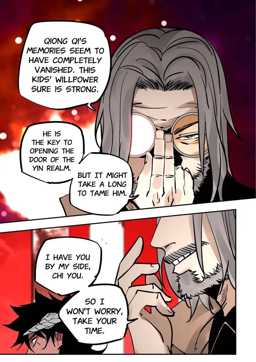 Chronicles Of Heavenly Embers Chapter 84 - page 29