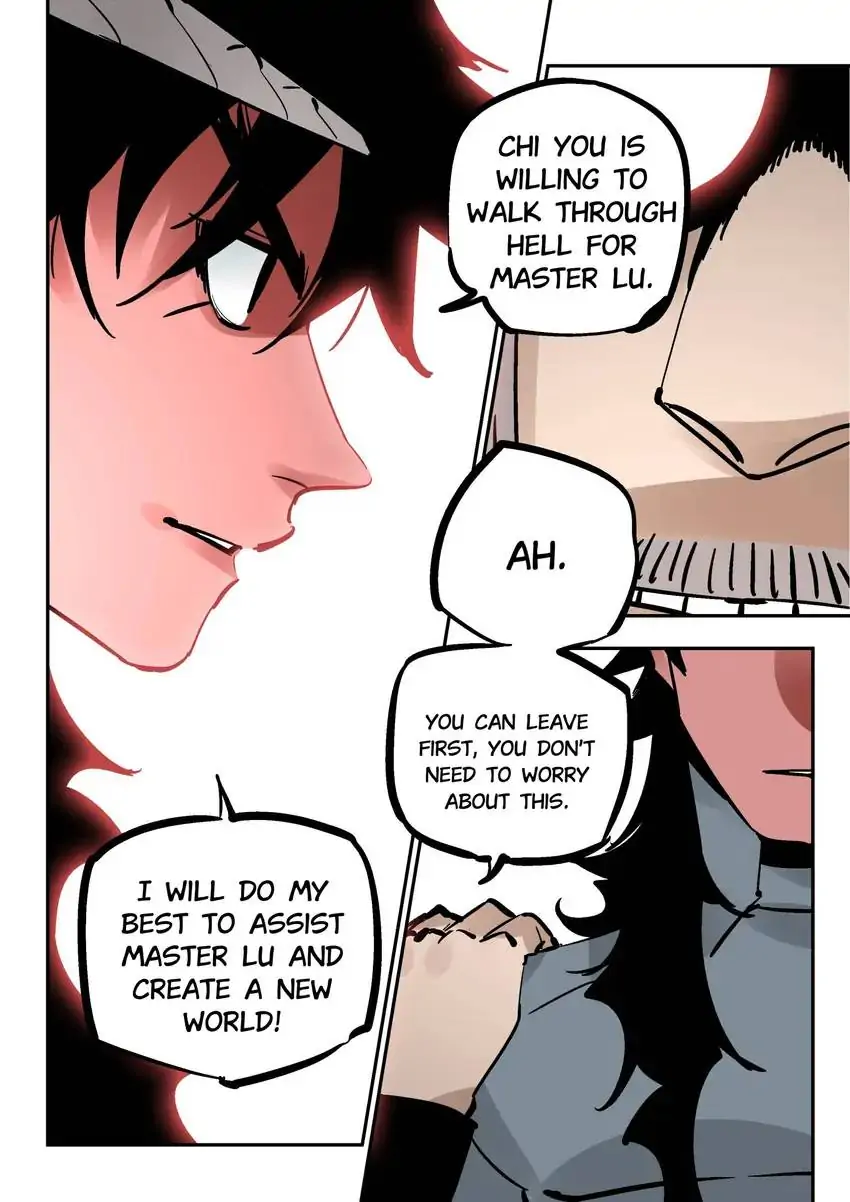 Chronicles Of Heavenly Embers Chapter 84 - page 31